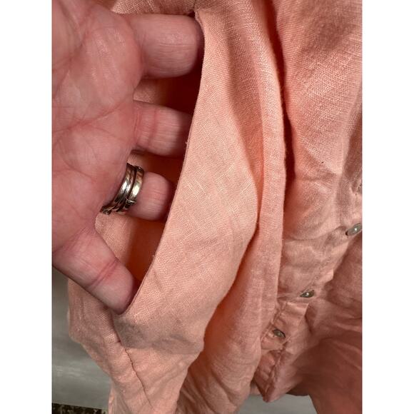 Sigrid Olsen top - Picture 2 of 6